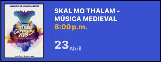 SKAL MO THALAM – MÚSICA MEDIEVAL